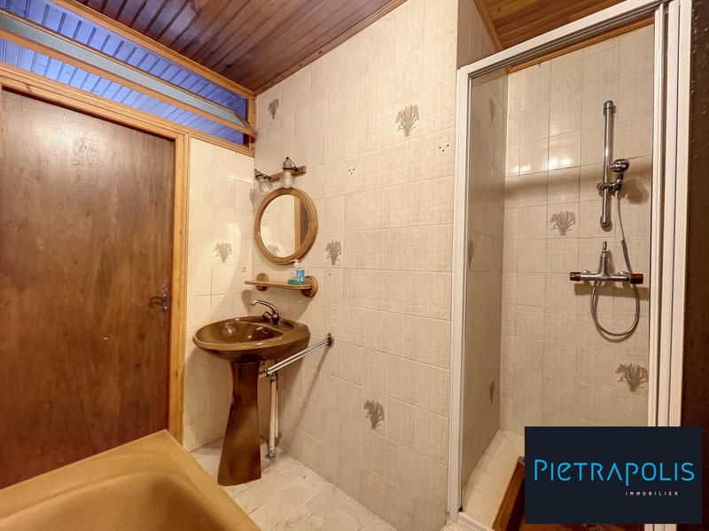 Maison - 120 m² - 4 pièces