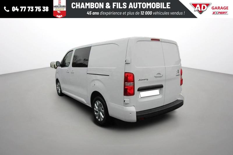 Citroën Jumpy Cabine Approfondie Cab Xl Bluehdi 145 Bvm6