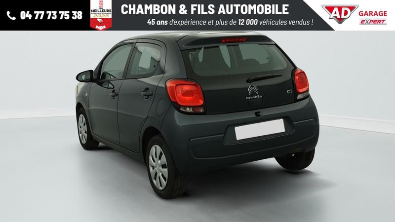 Citroën C1 VTi 72 Feel