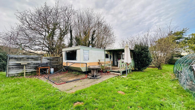 Maison - 55 m² - 4 pièces