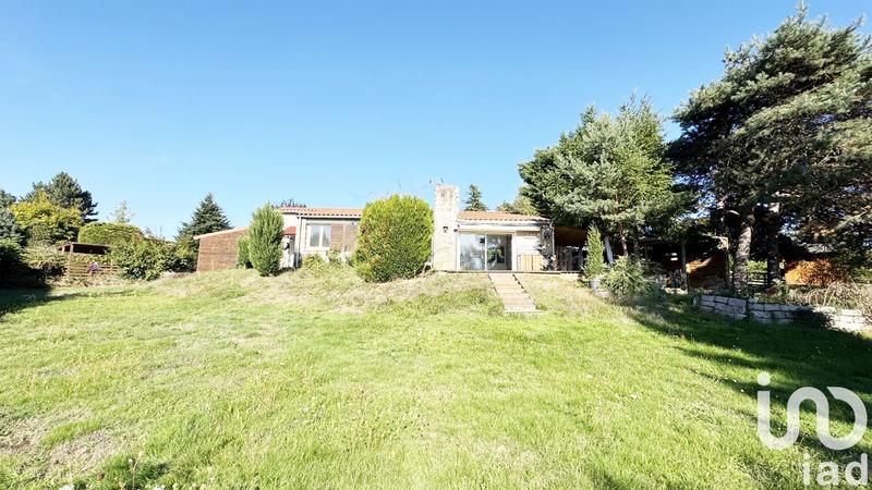 Maison - 133 m² - 6 pièces