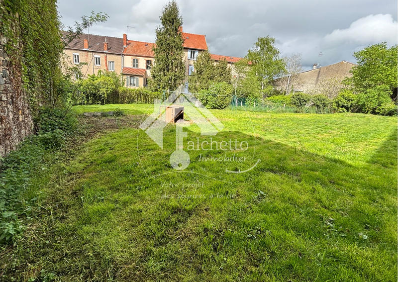 Maison de village - 75 m² - 3 pièces