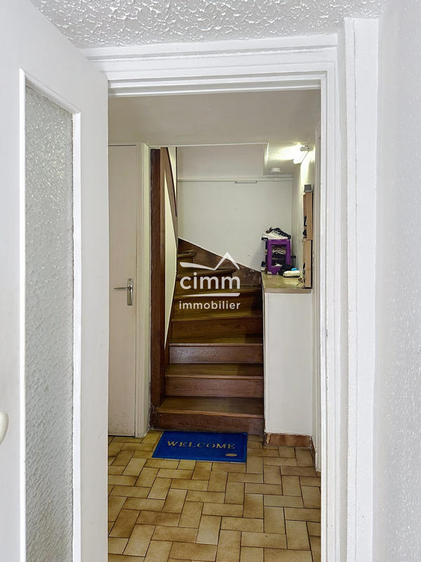 Maison - 116 m² - 5 pièces