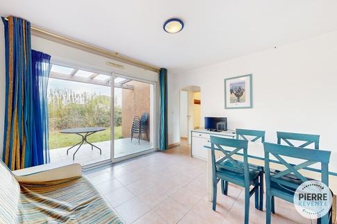 Maison - 41 m² - 3 pièces