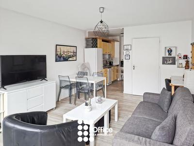 Appartement - 35 m² - 1 pièce