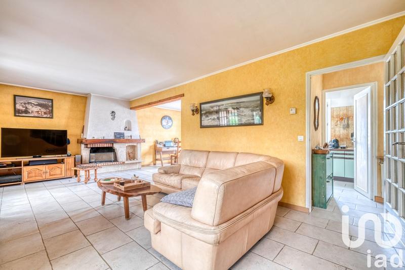 Maison - 123 m² - 5 pièces