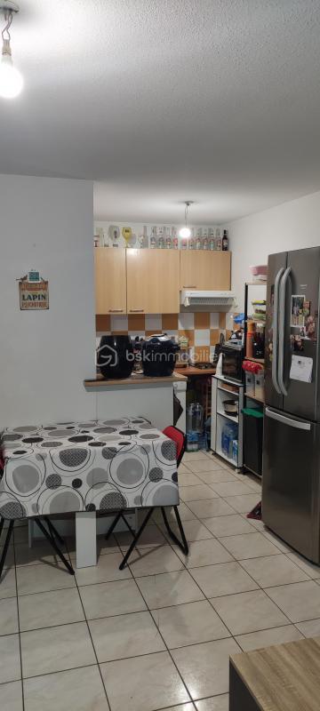 Appartement - 48 m² - 2 pièces