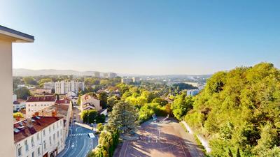 Appartement - 52 m² - 3 pièces