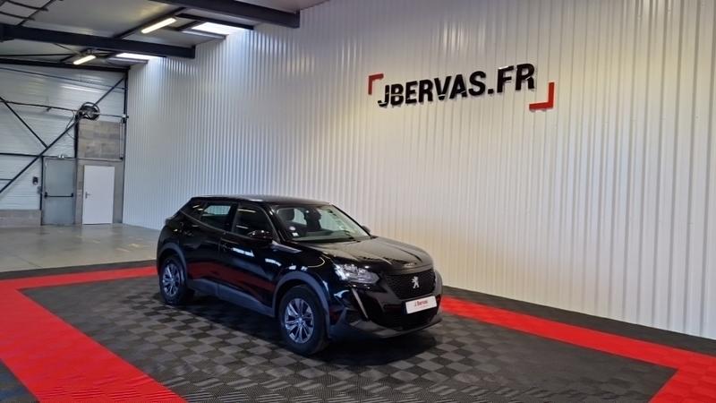 Peugeot 2008 Puretech 100 Ss Bvm6 Active Pack