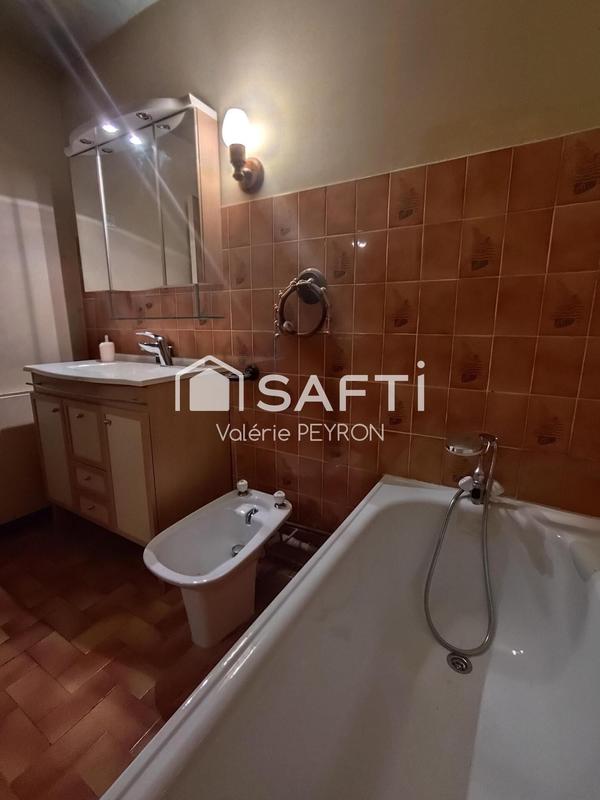 Appartement - 78 m² - 4 pièces