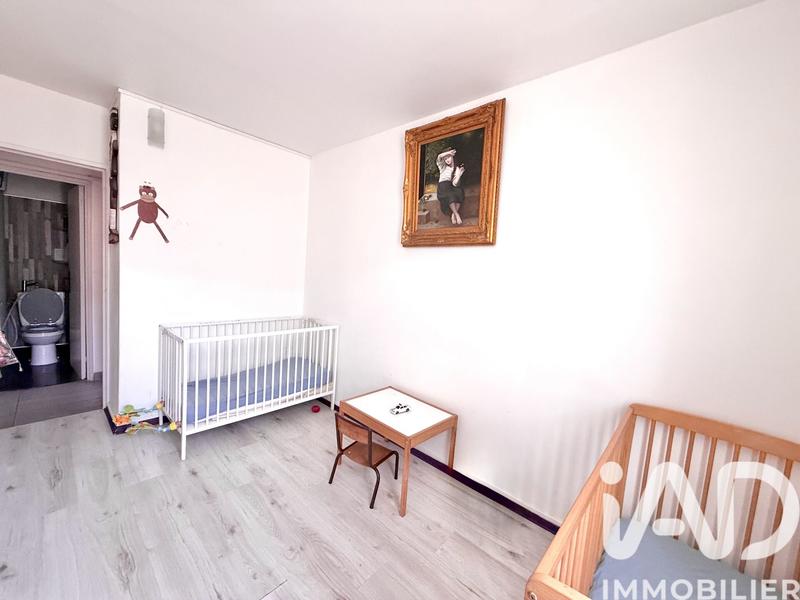 Appartement - 81 m² - 5 pièces