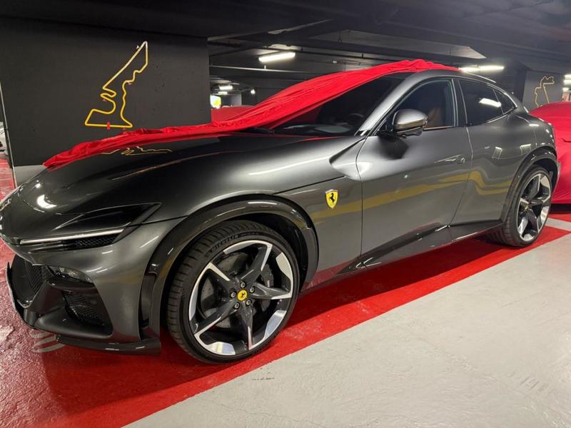 Ferrari Purosangue 6.5 V12 Dct 4wd