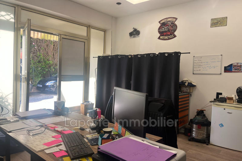 Local commercial - 21 m²