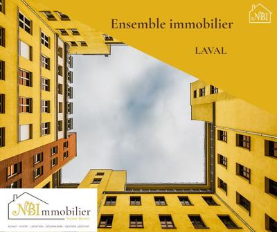 Immeuble - 300 m²