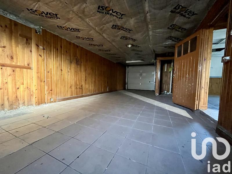 Maison - 128 m² - 7 pièces