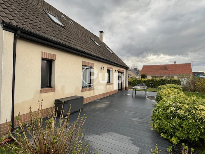 Pavillon - 109 m² - 8 pièces