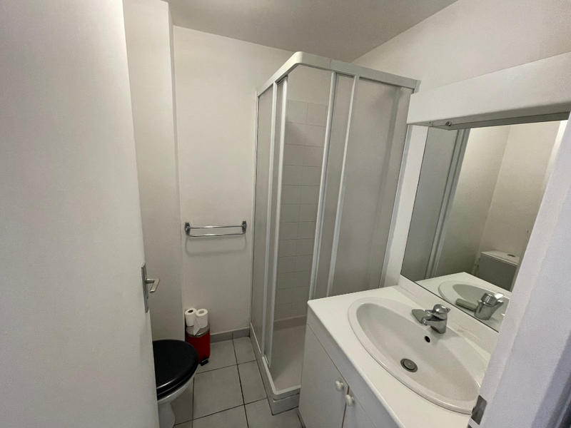 Appartement - 19 m² - 1 pièce