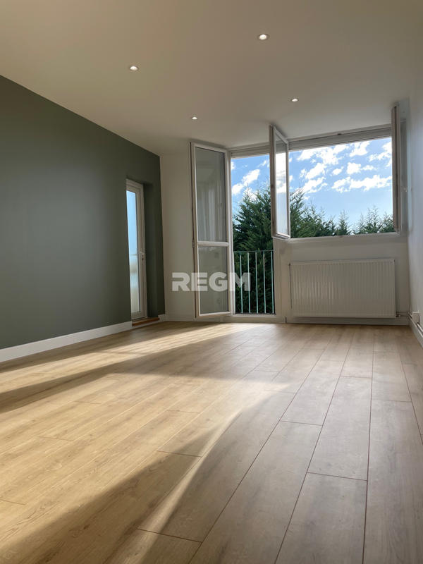 Appartement - 63 m² - 3 pièces