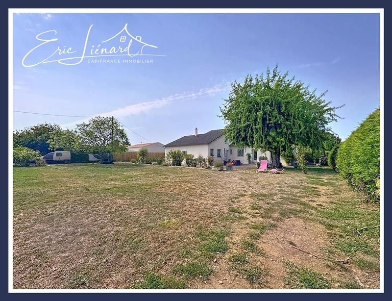 Maison - 168 m² - 7 pièces