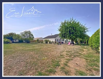 Maison - 168 m² - 7 pièces