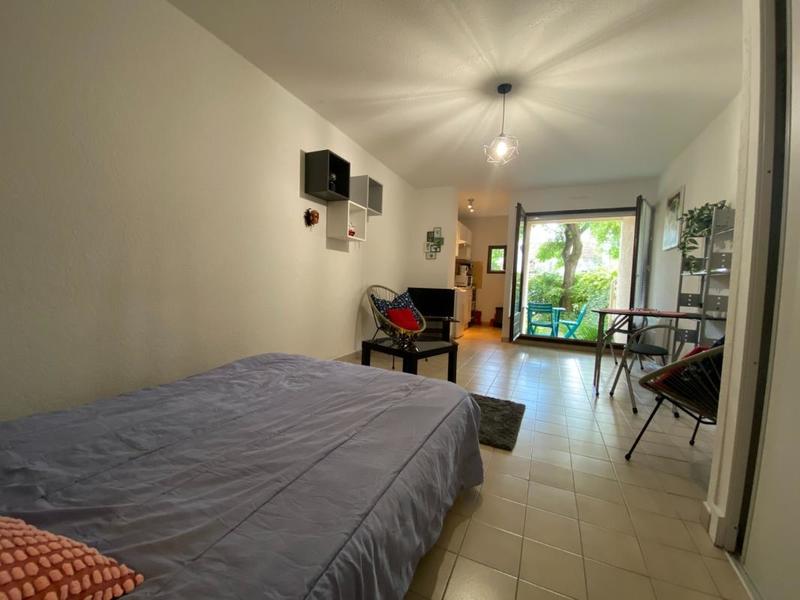 Studio - 27 m² - 1 pièce