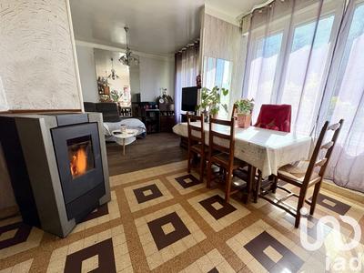 Maison de ville - 140 m² - 6 pièces