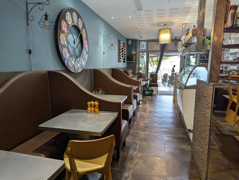 Fonds de commerce - 140 m²