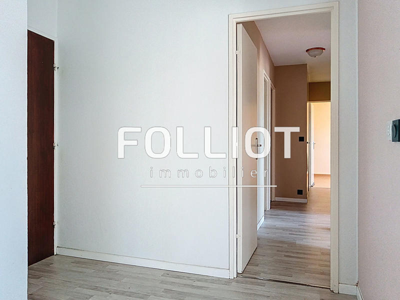 Appartement - 83 m² - 4 pièces