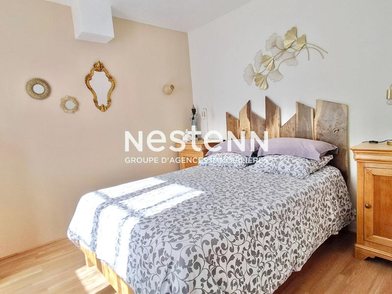 Maison - 92 m² - 5 pièces