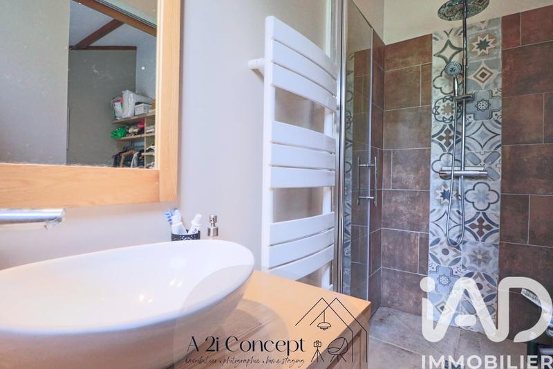 Maison - 125 m² - 6 pièces