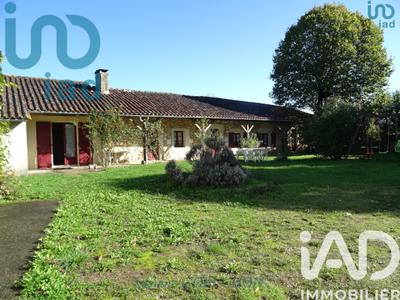 Maison de campagne - 179 m² - 7 pièces