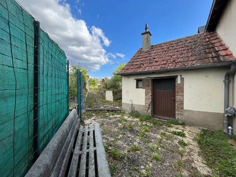 Maison - 78 m² - 4 pièces