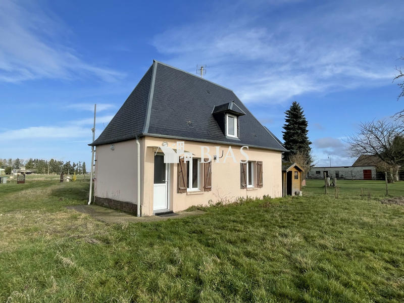 Maison - 48 m² - 3 pièces