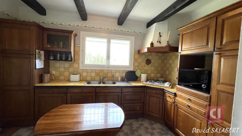 Maison - 86 m² - 4 pièces