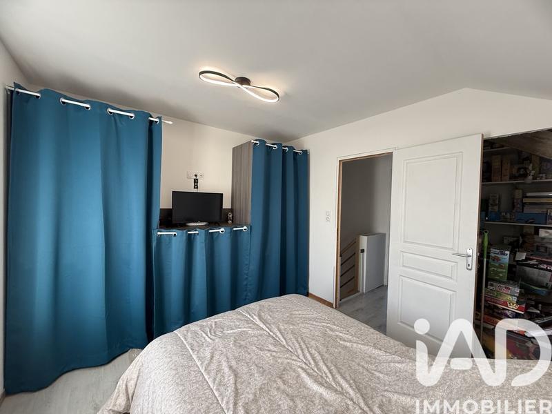 Maison - 80 m² - 3 pièces