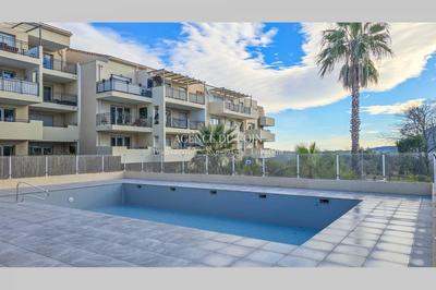 Appartement - 37 m² - 2 pièces