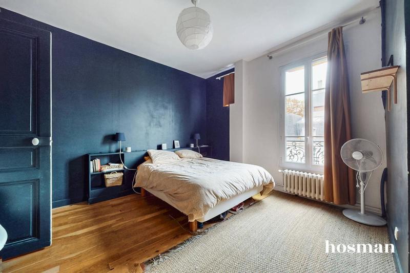 Appartement - 98 m² - 4 pièces