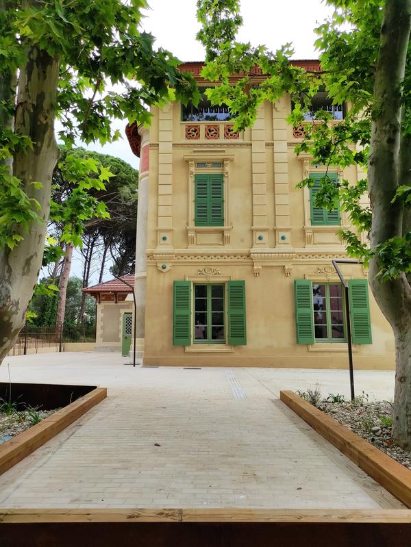 Découverte commentée du château des Baumes