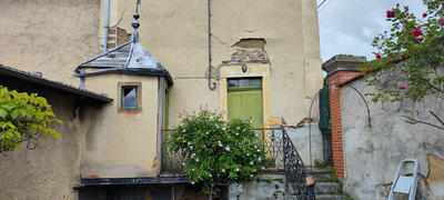 Maison - 80 m² - 1 pièce