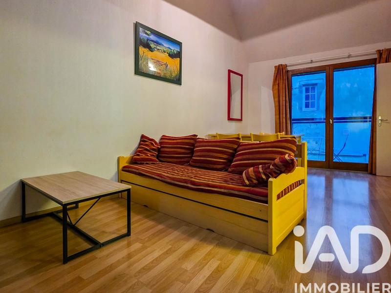 Appartement - 46 m² - 3 pièces