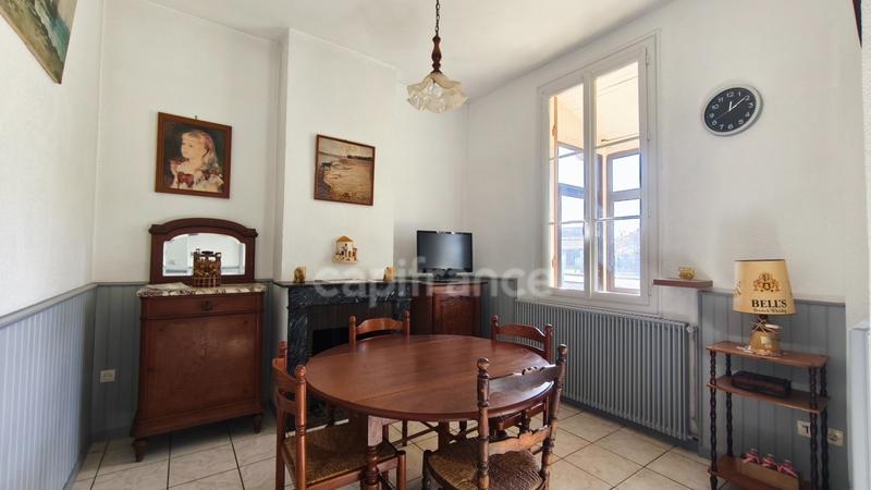 Maison - 125 m² - 5 pièces