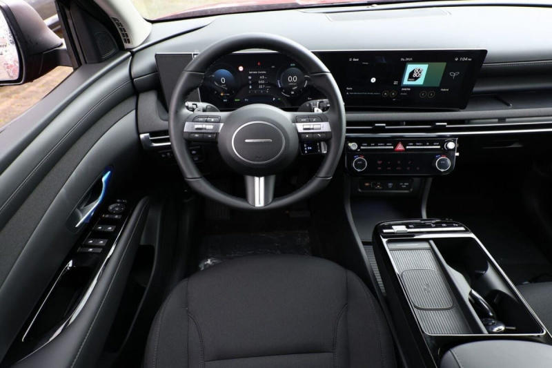 Hyundai Tucson 1.6 Hev 215 Dct Select