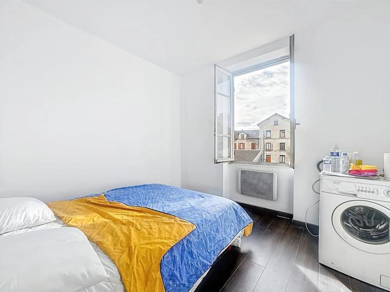 Appartement - 59 m² - 3 pièces