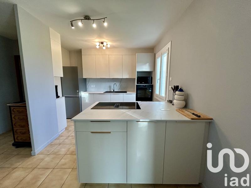 Maison - 86 m² - 4 pièces