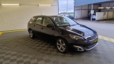 Peugeot 308 Sw 2.0 Bluehdi 150ch Ss Eat6 Allure