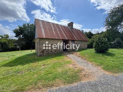 Maison en pierre - 90 m² - 5 pièces