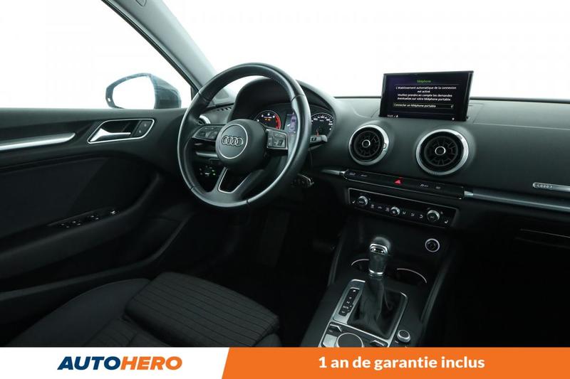 Audi A3 Berline 1.5 Tfsi Cod s tronic 7 150 ch