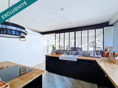 Appartement - 79 m² - 3 pièces