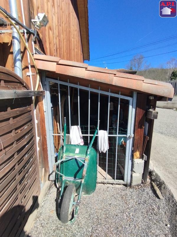 Maison - 125 m² - 4 pièces