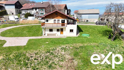 Maison - 125 m² - 5 pièces